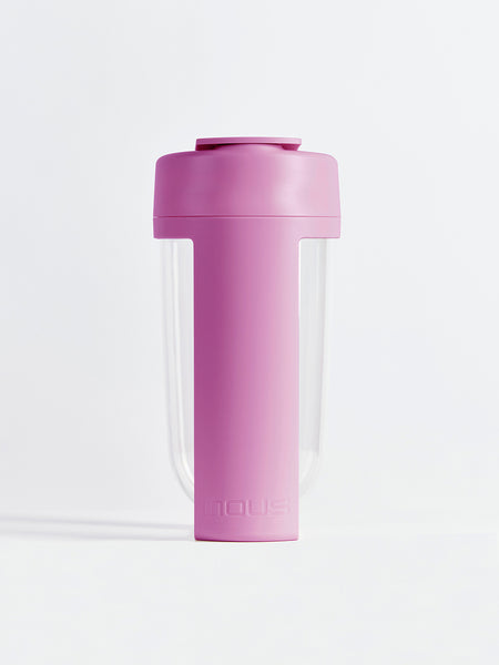 Stylish Hygienic Protein Shakers : MOUS Shaker Bottle