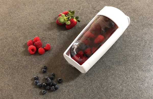 frozen or fresh what berries are best