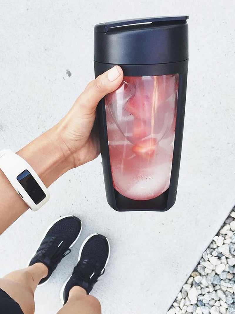 Water infusion bottle by MOUS