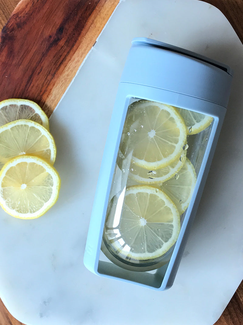 MOUS grey water infusion bottle