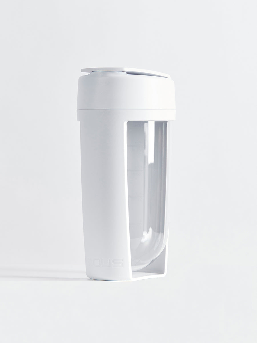 Stylish Hygienic Protein Shakers : MOUS Shaker Bottle