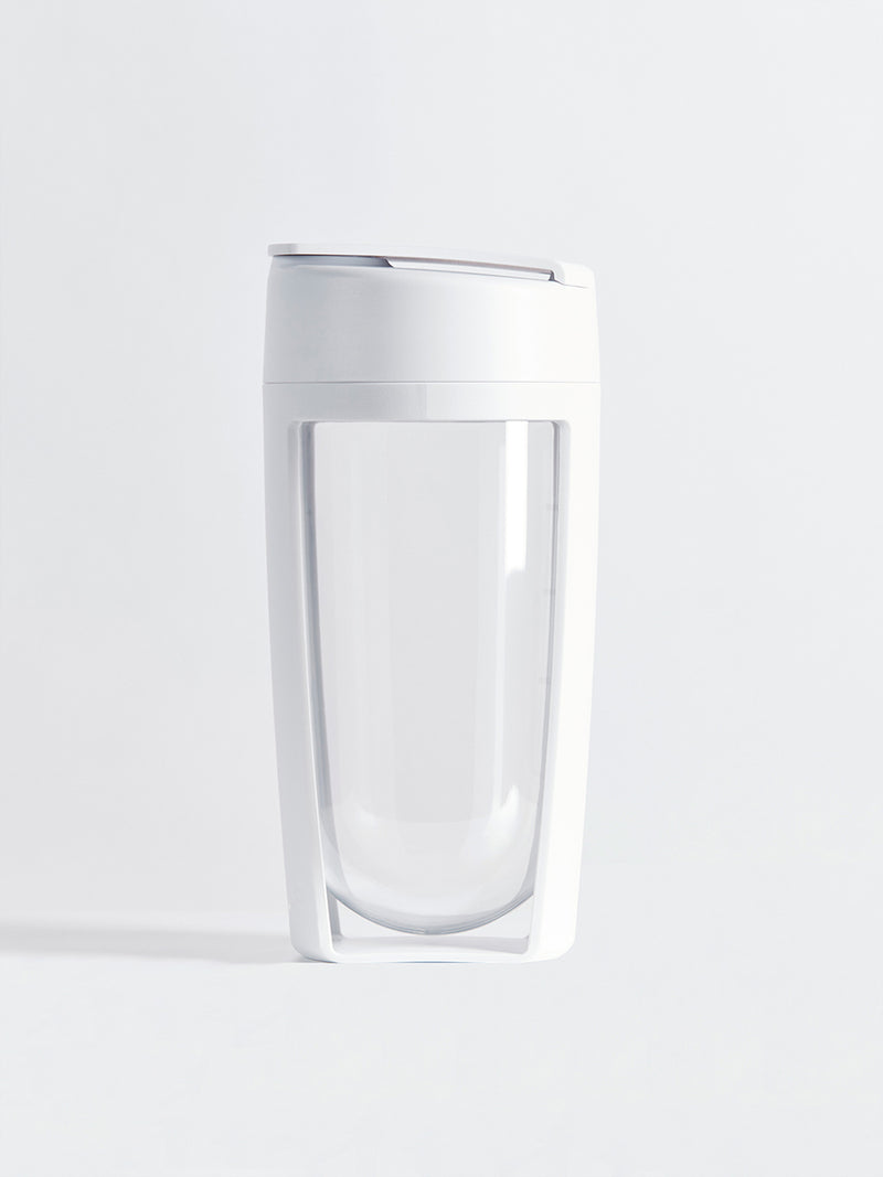 Stylish Hygienic Protein Shakers : MOUS Shaker Bottle